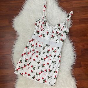 For Love & Lemons Love Song Dress